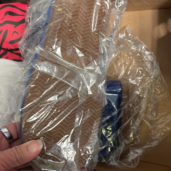 Official NFL Dallas cowboy long boots brand new!Collectors item - Picture 4 of 5